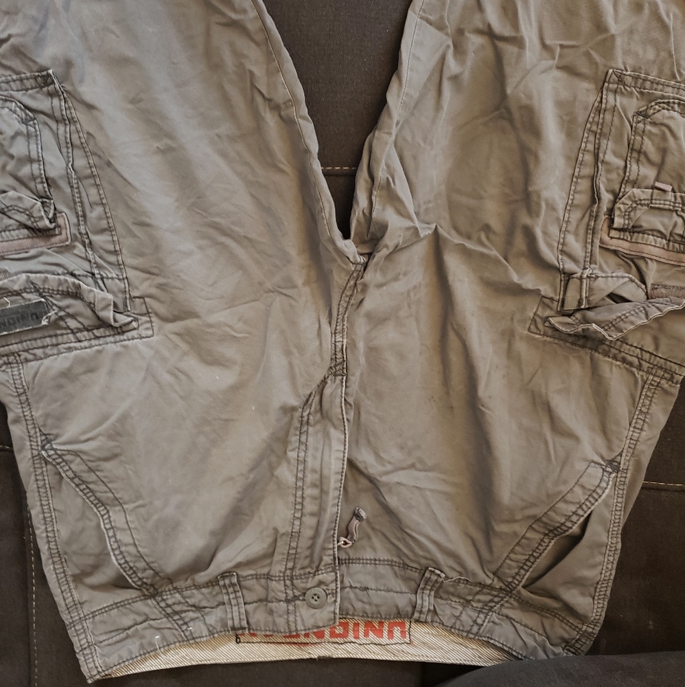 Grey Men's Unioin Bay